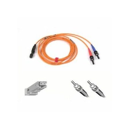 Belkin Belkin - Patch Cable - Mt-Rj Multi-Mode (M) - St Multi-Mode (M) - 10 F2F20290-10